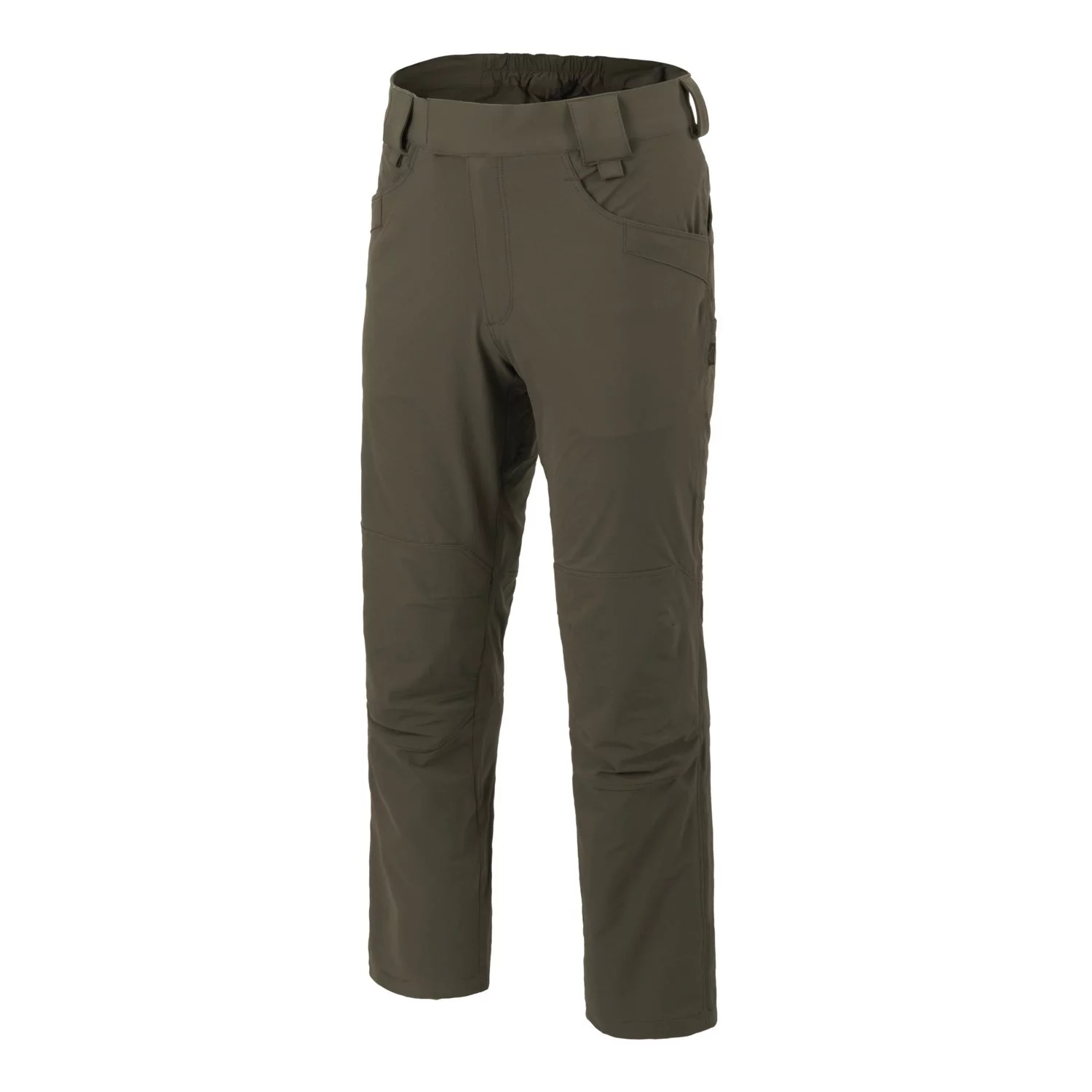 Zdjęcie produktu Spodnie HELIKON TTP TREKKING TACTICAL PANTS VersaStretch Taiga Green (SP-TTP-VS-09)