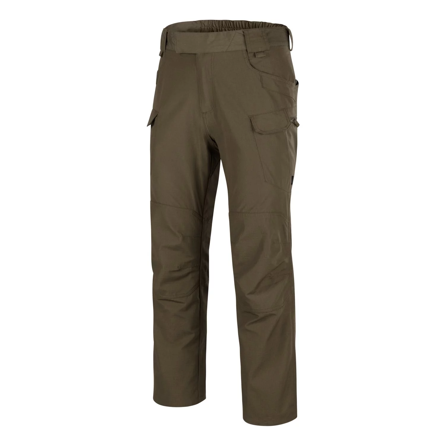 Spodnie Helikon UTF (Urban Tactical Pants Flex) - NyCo Ripstop - RAL 7013 (SP-UTF-NR-81-B03)