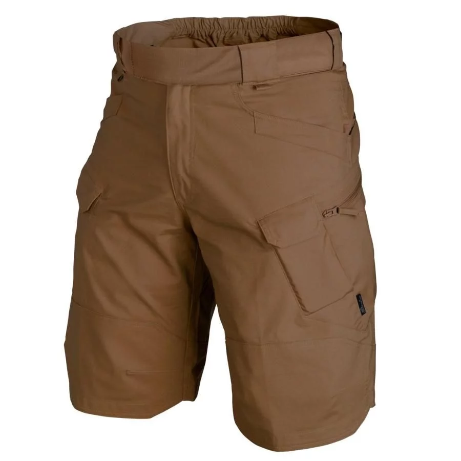 Zdjęcie produktu Spodenki szorty Helikon  UTS 11 PolyCotton Ripstop Mud Brown (SP-UTK-PR-60)