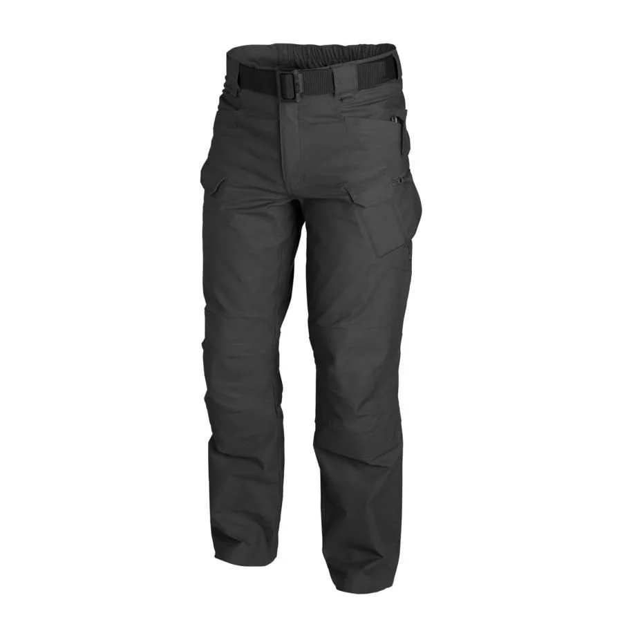Zdjęcie produktu Spodnie Helikon UTP PolyCotton Ripstop Czarny-Black (SP-UTL-PR-01)