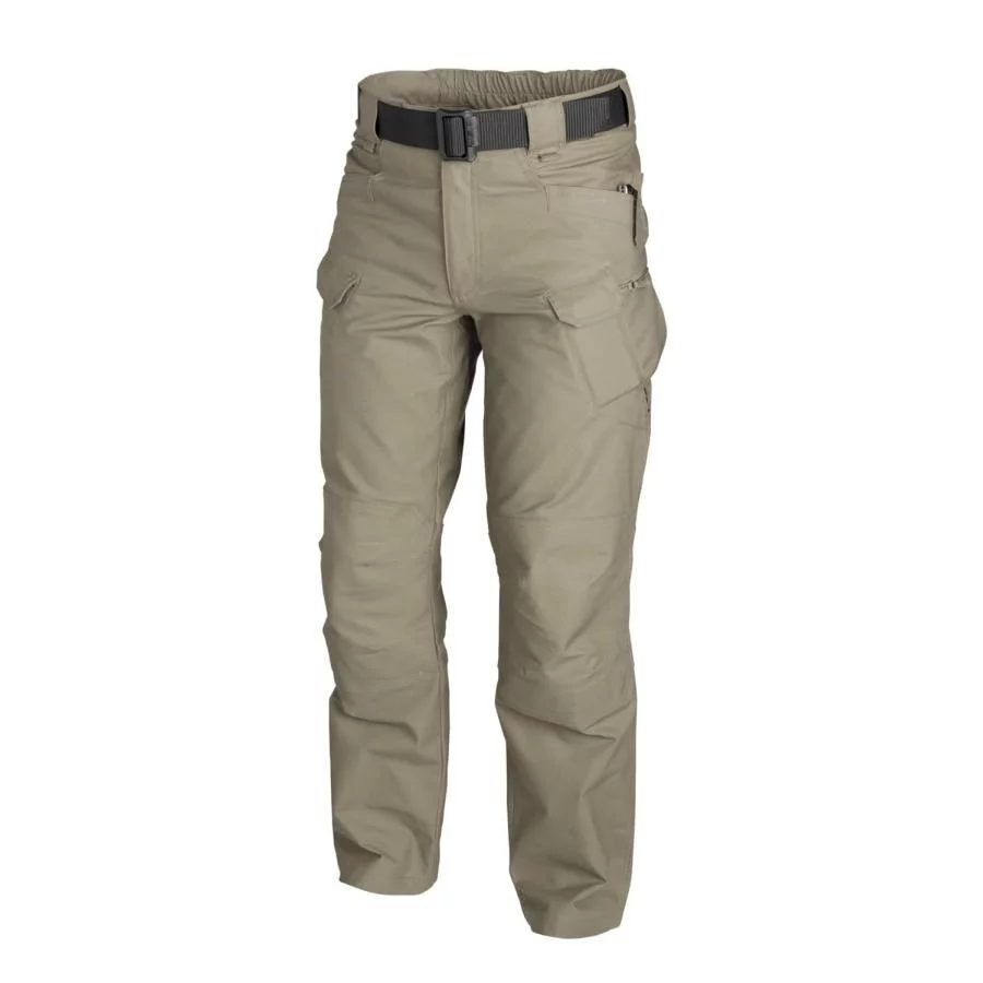 Zdjęcie produktu Spodnie Helikon UTP PolyCotton Ripstop Beż-Khaki (SP-UTL-PR-13)