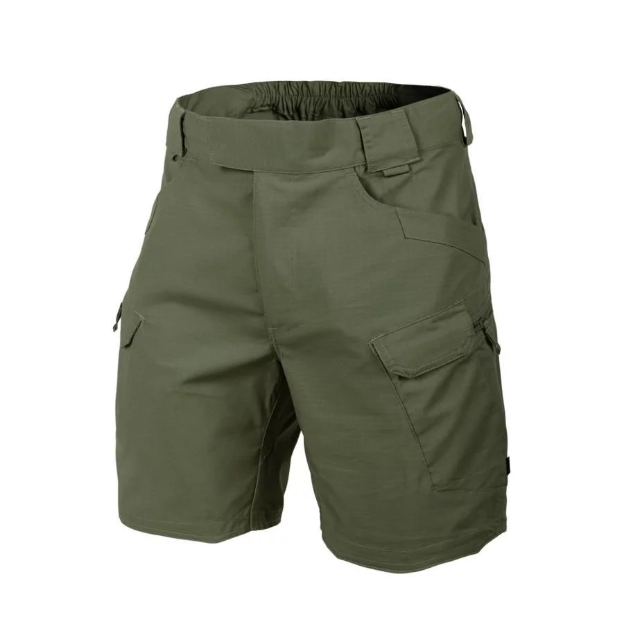 Zdjęcie produktu Spodenki szorty Helikon  UTS 8,5 PolyCotton Ripstop Olive Green (SP-UTS-PR-02)