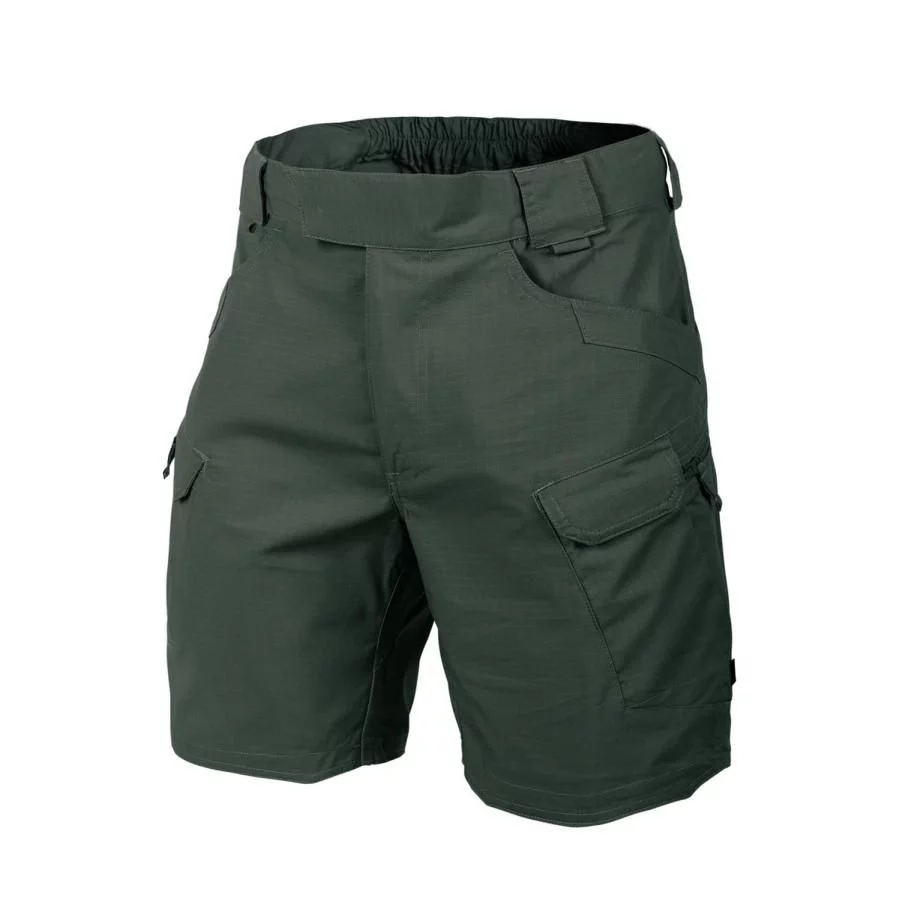 Zdjęcie produktu Spodenki szorty Helikon  UTS 8,5 PolyCotton Ripstop Jungle Green (SP-UTS-PR-27)