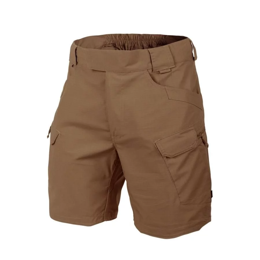 Zdjęcie produktu Spodenki szorty Helikon  UTS 8,5 PolyCotton Ripstop Mud Brown (SP-UTS-PR-60)