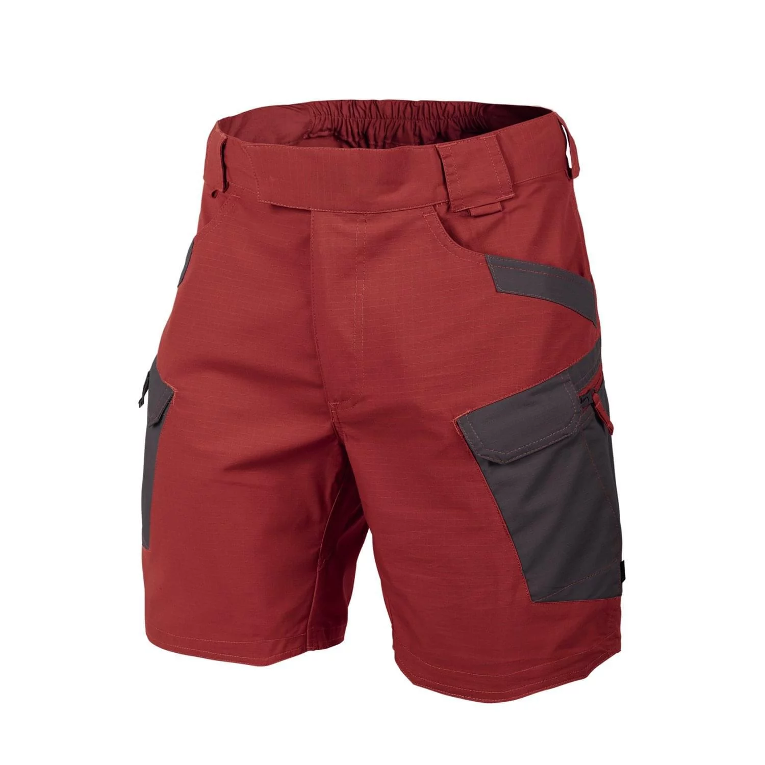 Zdjęcie produktu Spodenki szorty Helikon  UTS 8,5 PolyCotton Ripstop Crimson Sky/Ash Grey (SP-UTS-PR-8385A)