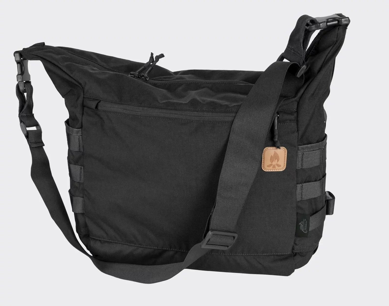 Zdjęcie produktu Sakwa Helikon Bushcraft Satchel, Cordura, Czarny-Black