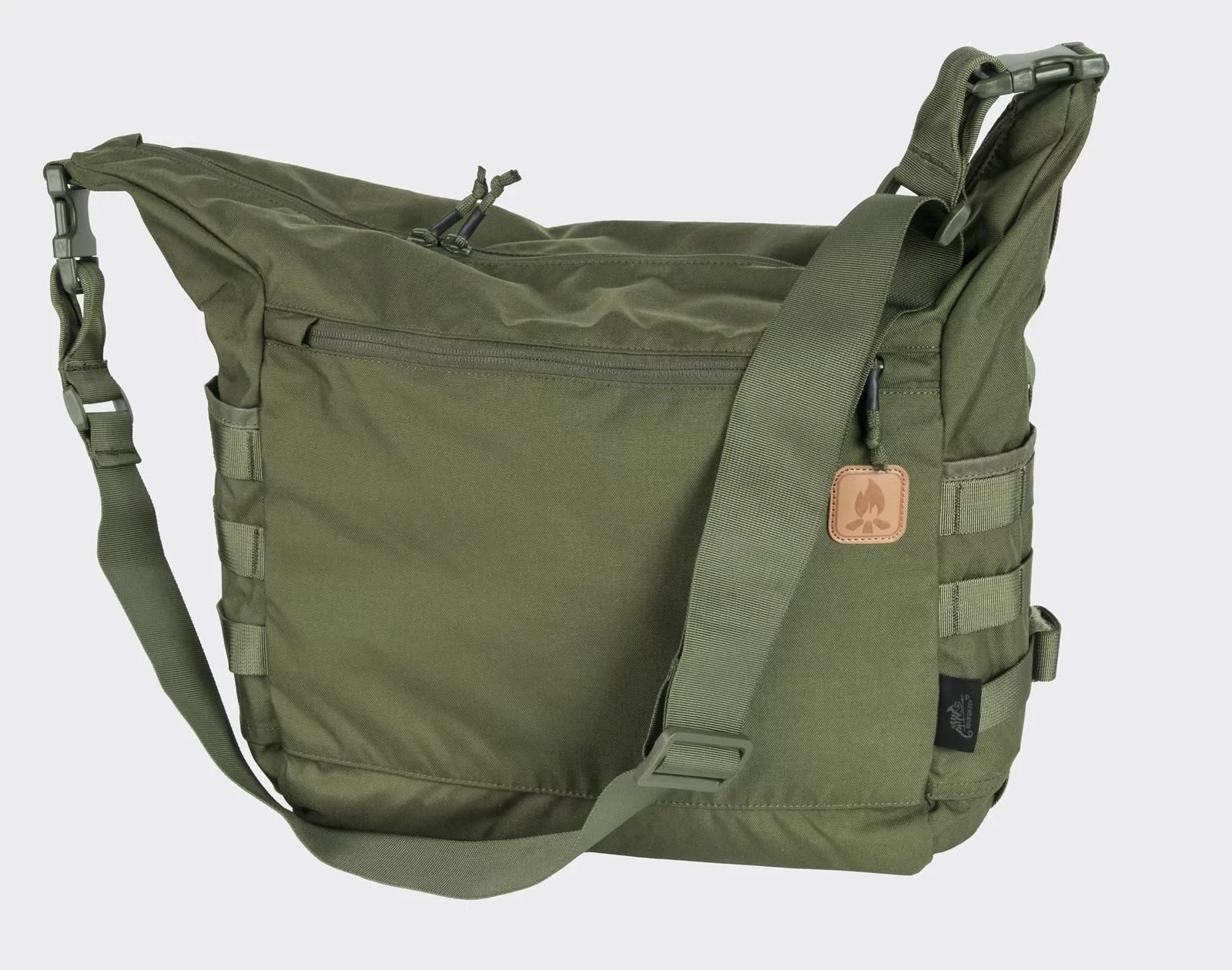Zdjęcie produktu Sakwa Helikon Bushcraft Satchel, Cordura, Olive Green