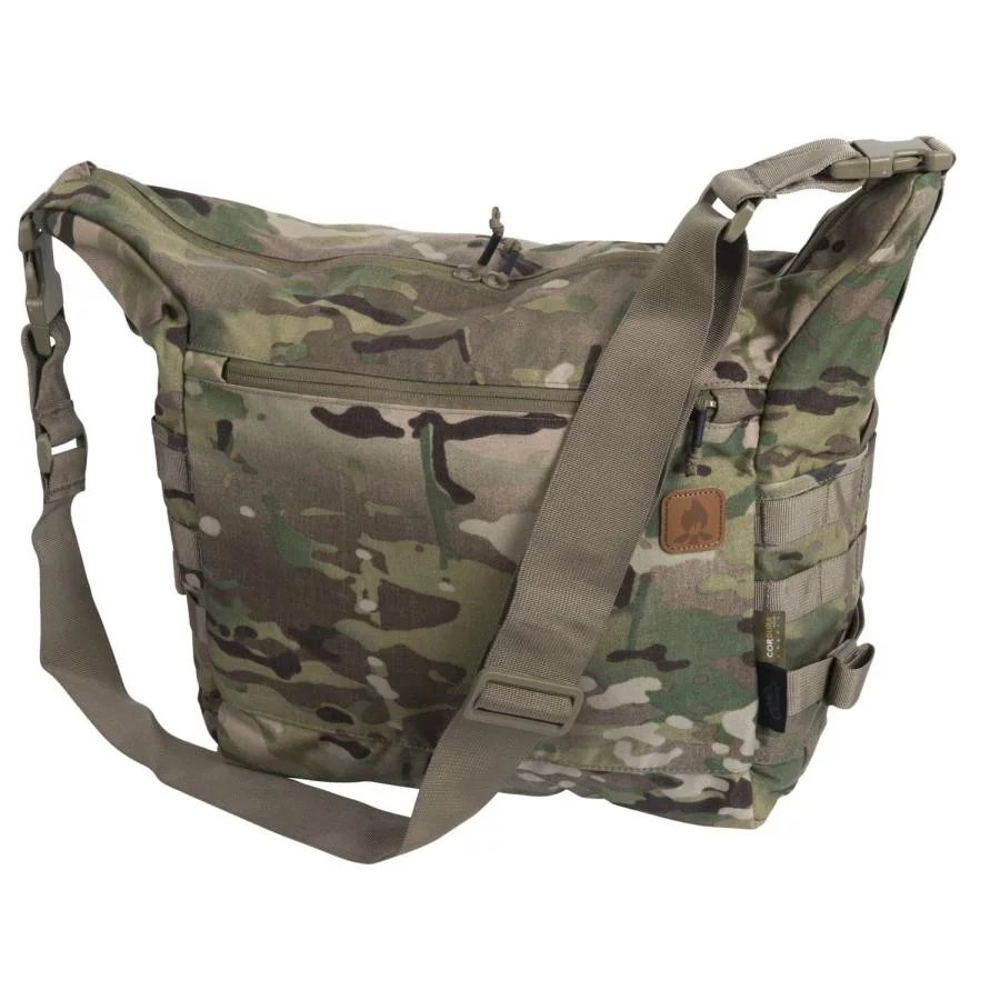 Zdjęcie produktu Sakwa Helikon BUSHCRAFT SATCHEL, MultiCam (TB-BST-CD-34)