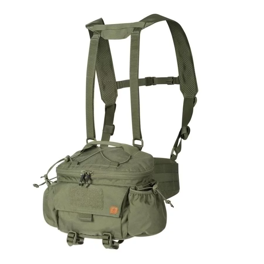 Zdjęcie produktu Torba Biodrowa Foxtrot Mk2, Olive Green (TB-FX2-CD-02)