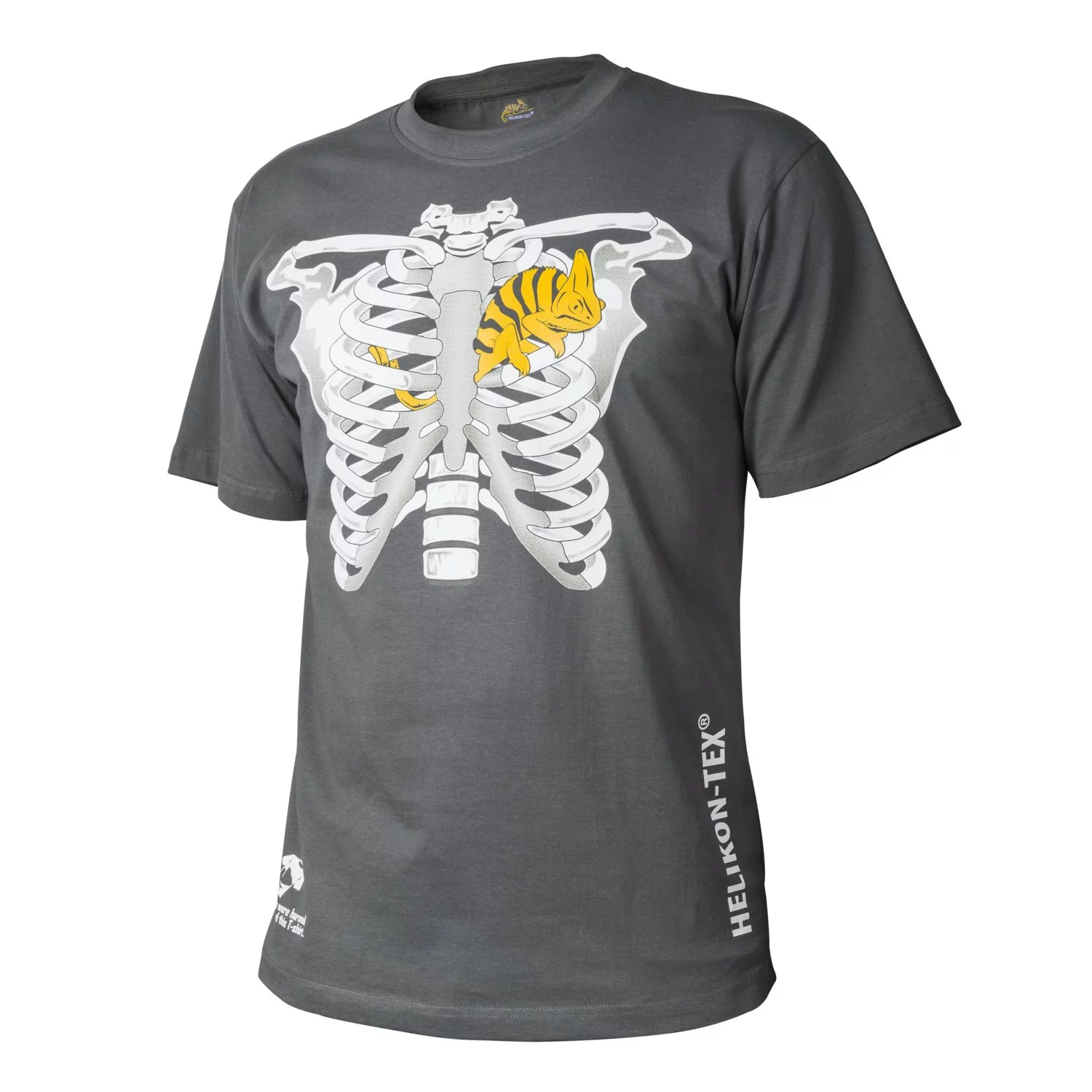 Zdjęcie produktu Koszulka T-Shirt HELIKON Chameleon In Thorax Shadow Grey (TS-CIT-CO-35)