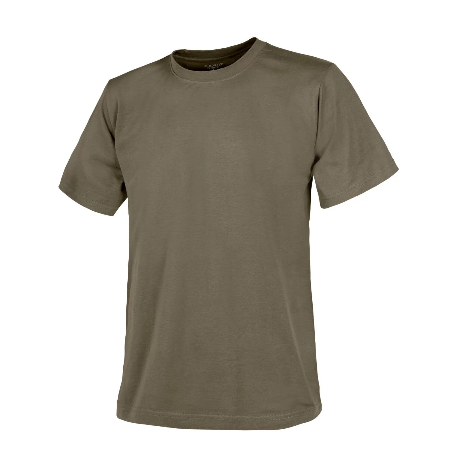 Zdjęcie produktu T-Shirt Helikon Bawełna - Olive Green (TS-TSH-CO-02)
