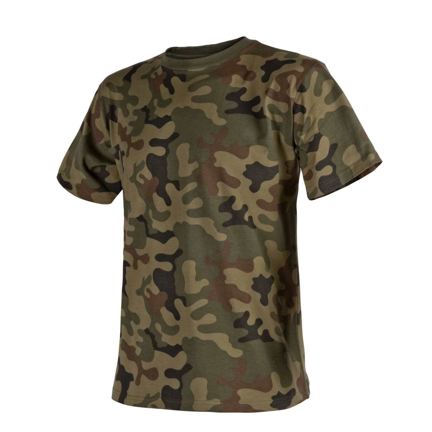 Zdjęcie produktu T-Shirt Helikon Bawełna - PL Woodland (TS-TSH-CO-04)