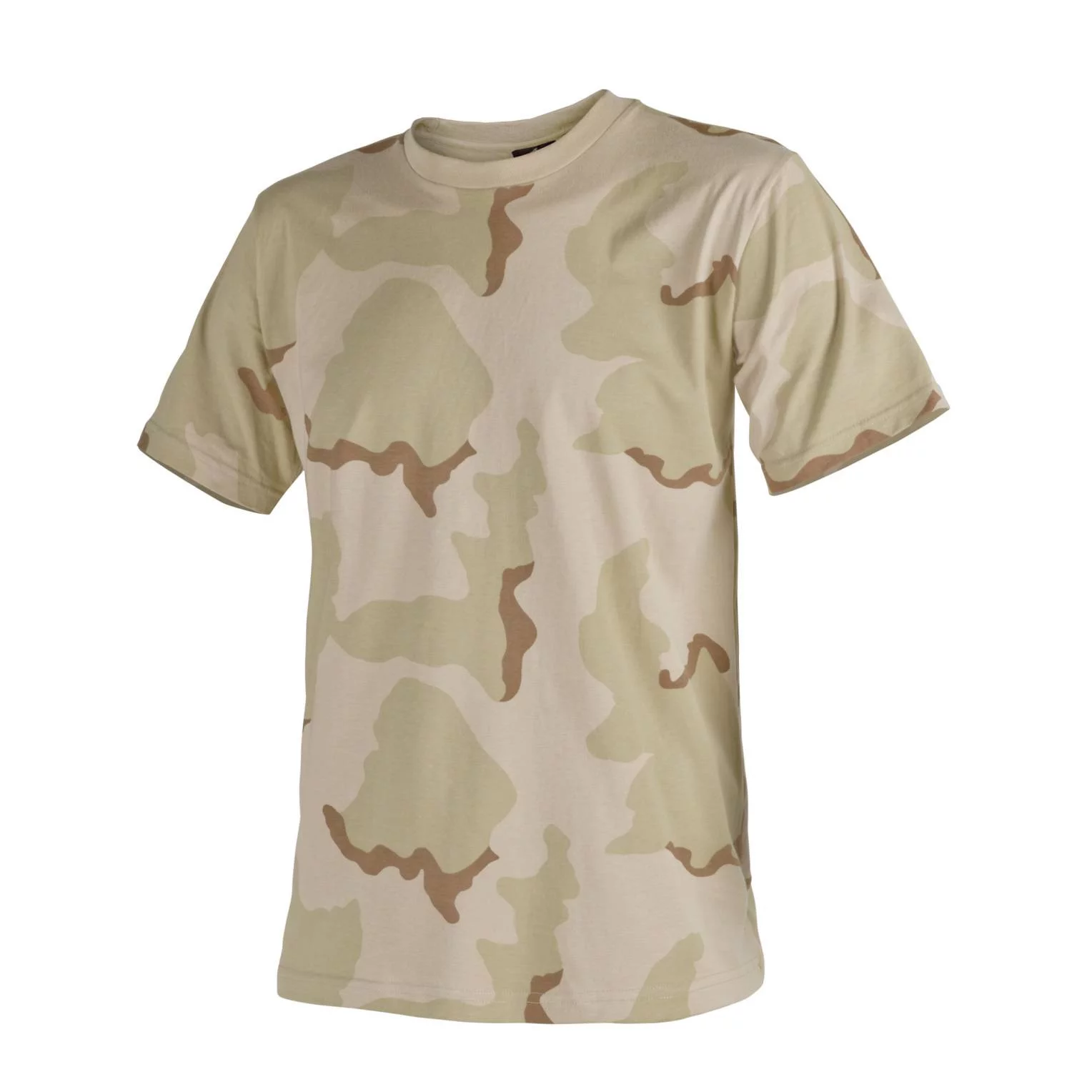 Zdjęcie produktu T-Shirt Helikon Bawełna - US Desert (TS-TSH-CO-05)