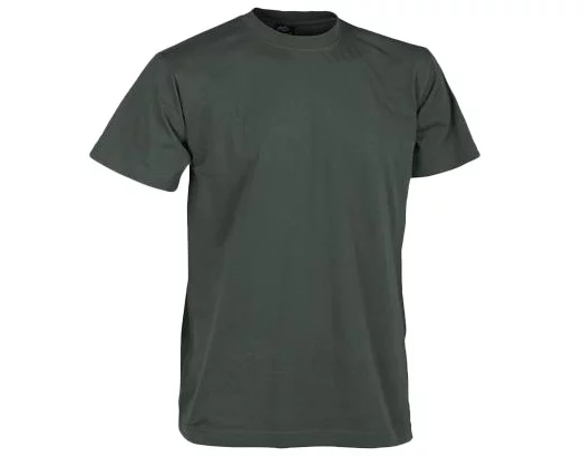T-Shirt Helikon Bawełna - Jungle Green (TS-TSH-CO-27