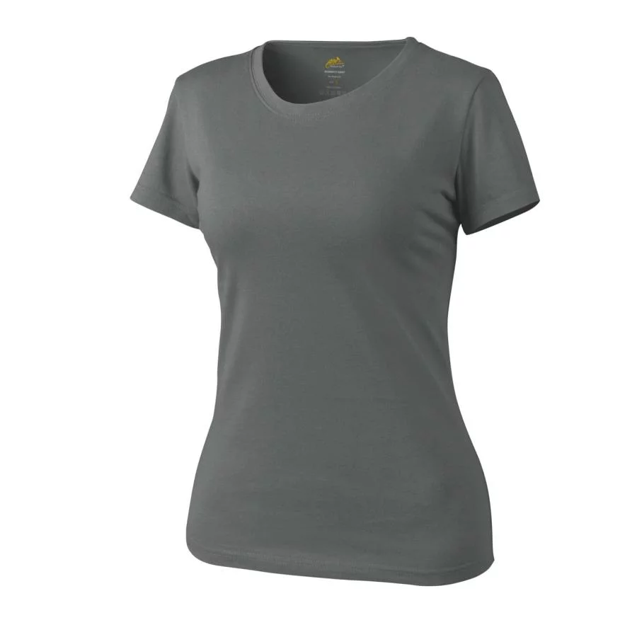 Zdjęcie produktu T-Shirt Helikon DAMSKI  Bawełna Shadow Grey (TS-TSW-CO-35)