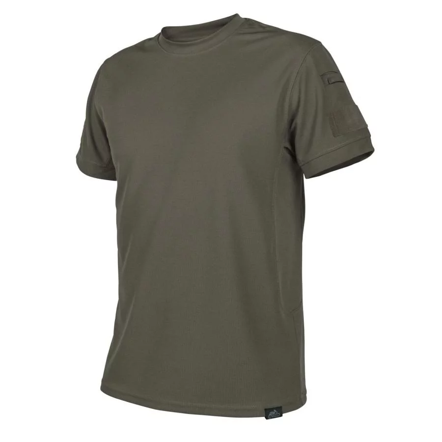 T-Shirt Helikon TopCool Lite Olive Green (TS-TTS-TL-02)