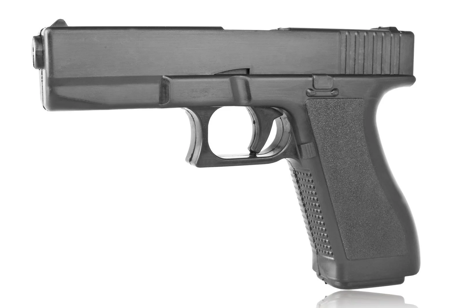 Zdjęcie produktu Atrapa gumowa - pistolet Glock