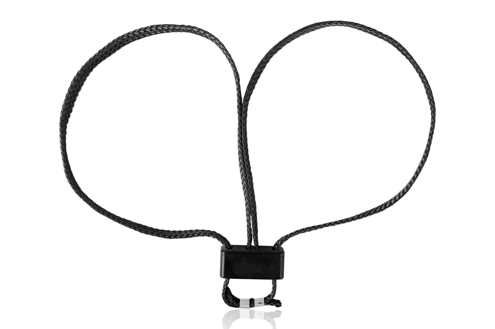 Zdjęcie produktu Kajdanki taśmowe ESP czarne - zestaw 5 szt.