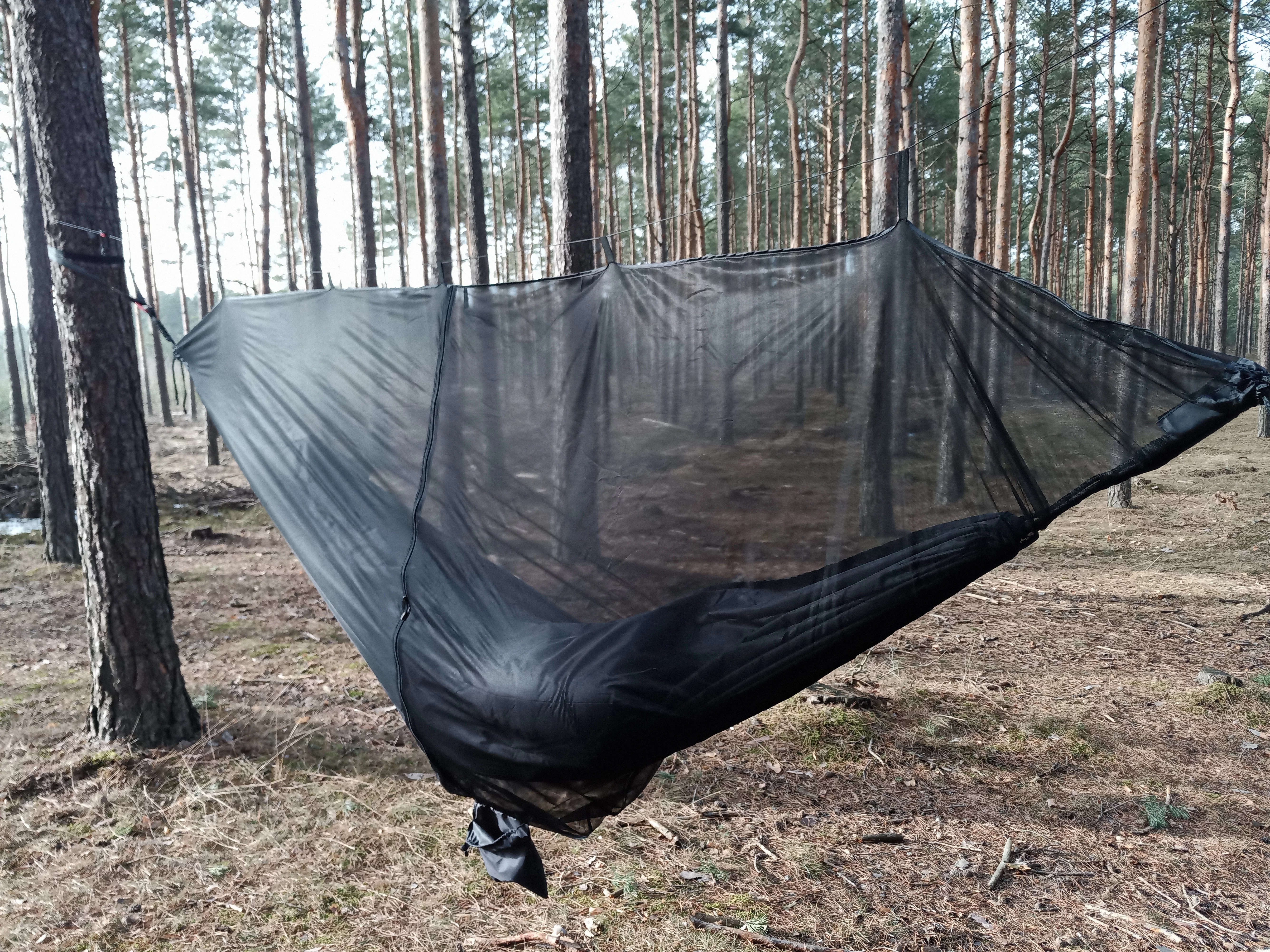 Zdjęcie produktu Moskitiera TigerWood 3,7m (TW.MOS-37)