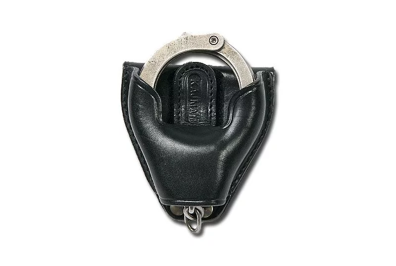 Zdjęcie produktu Kabura skórzana na kajdanki ( KABKAJSK)