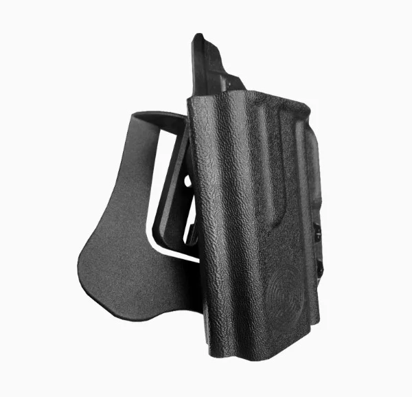 Zdjęcie produktu Kabura do BYRNA SD/HD polimerowa - kydex LH - leworęczna (BH68301-1)