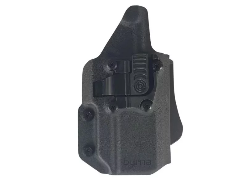 Kabura do BYRNA XL/LE polimerowa - kydex Level 2 praworęczna (BH68129-1)