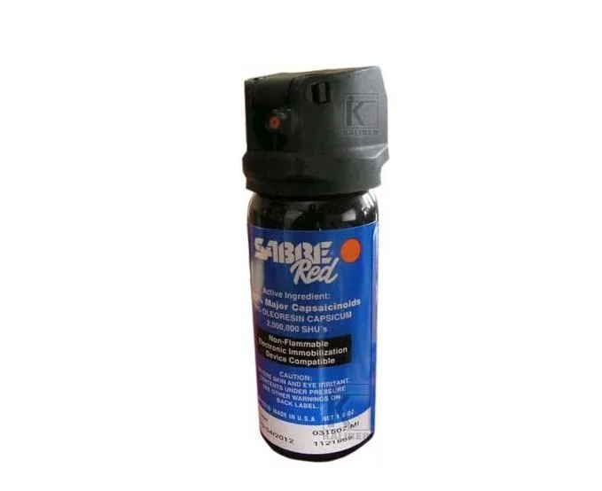 Zdjęcie produktu Gaz pieprzowy Sabre Red MK2 (chmura) 521010-C (RMG/SABRE 521010-C)