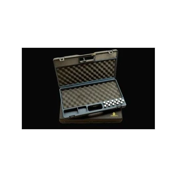 Zdjęcie produktu Futerał na broń z flakonikami Pedersoli USA390 (C/PED. 390)