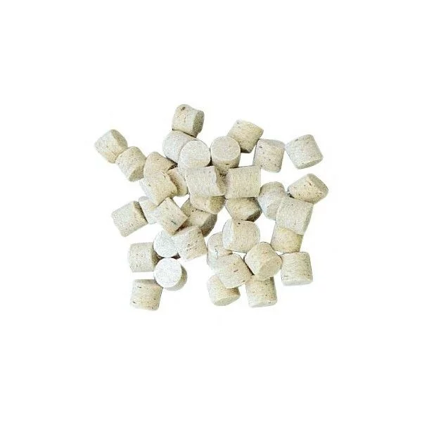 Zdjęcie produktu Zestaw Przybitek Filcowych Pedersoli USA 097 - kal. .36 (cienkie) (C/PED. 097 36)