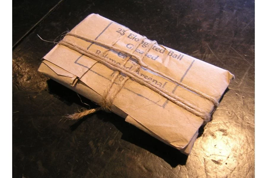 Zdjęcie produktu Pociski Minie 577-620 (C/ POL POCISKI 577-620)