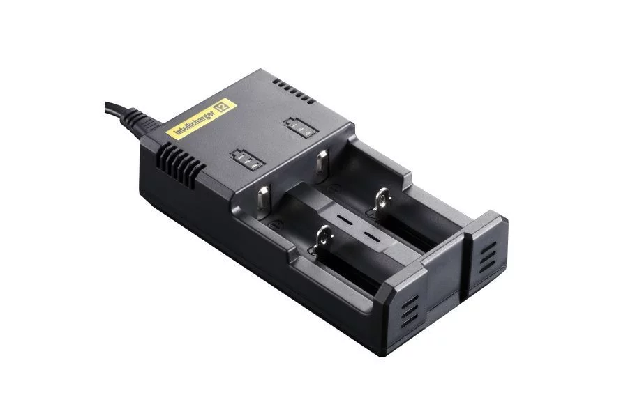 Zdjęcie produktu Ładowarka do Akumulatorów Nitecore i2