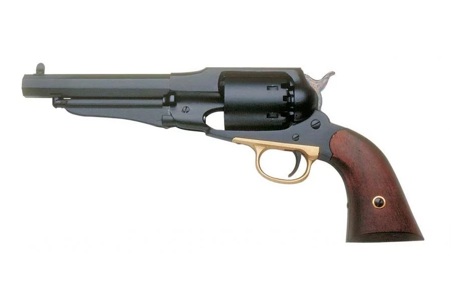 Zdjęcie produktu Rewolwer New Army 1858  "Remington" 5" 0108 (BCRU/1858 NEW ARMY 44 5")