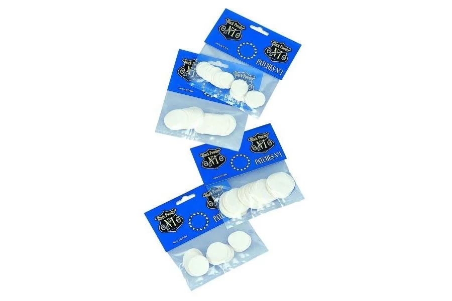 Zdjęcie produktu Flejtuchy do kul w kal. .36/.41 USA0736 (C/PED. 0736)