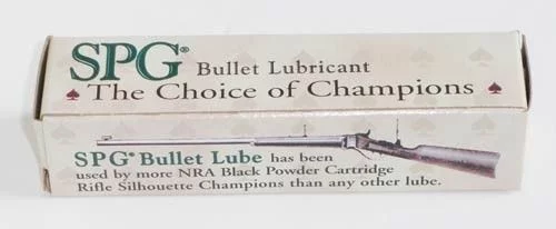 Zdjęcie produktu Smar do broni czarnoprochowej SPG (mały) 35g (C/ POL SMAR SPG MAŁY)