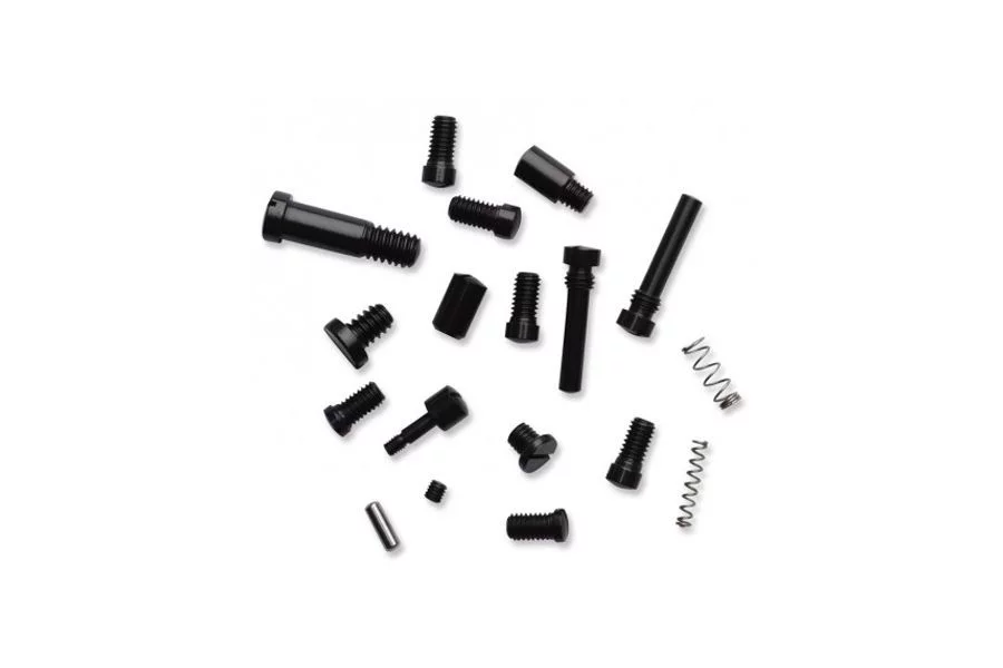 Zdjęcie produktu Zestaw Śrub do Rewolwerów Cattleman Uberti 0400SCR (C/UBERTI-0400SCR)