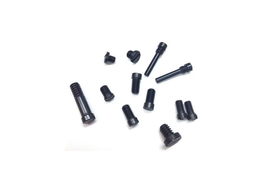 Zdjęcie produktu Zestaw Śrub do Rewolweru Uberti Baby Dragon, Pocket, Police 0035SCR (C/UBERTI-0035SCR)