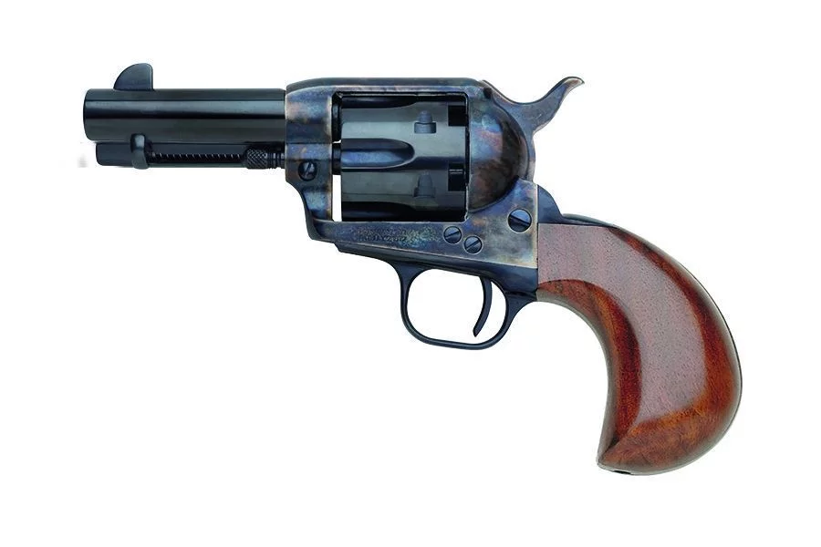 Zdjęcie produktu Rewolwer Cattleman 1873 BIRD'SHEAD 3,5 cala (stalowy) 0459 (BCRU/CATTELMAN 44  3,5)