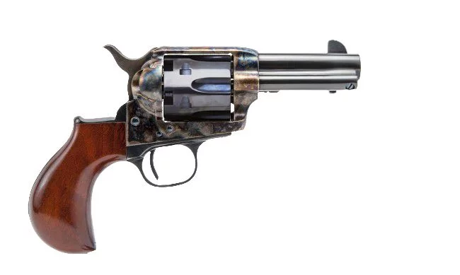 Zdjęcie produktu Rewolwer czarnoprochowy Uberti Cattleman Thunderer .44 0588 (BCRU/CATTELMAN 44 3,5 THUN)