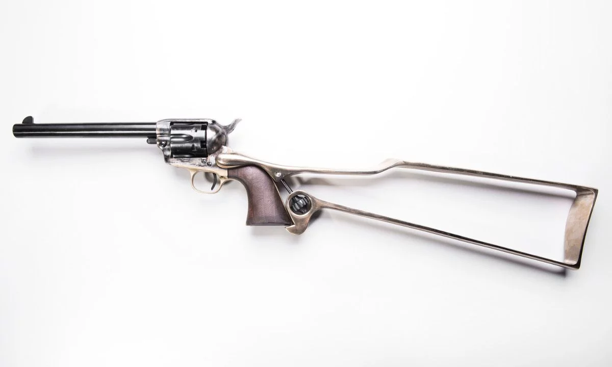 Zdjęcie produktu Kolba do rewolweru Uberti Cattleman