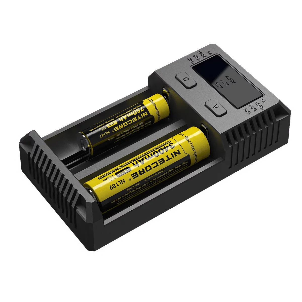 Zdjęcie produktu Ładowarka do Akumulatorów Nitecore i2 New