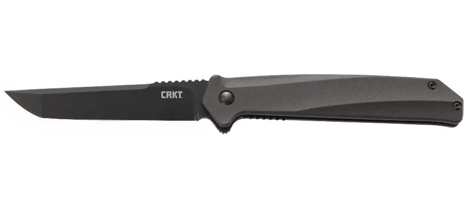 Zdjęcie produktu Nóż CRKT K500GKP Helical Czarny (NC/K500GKP)