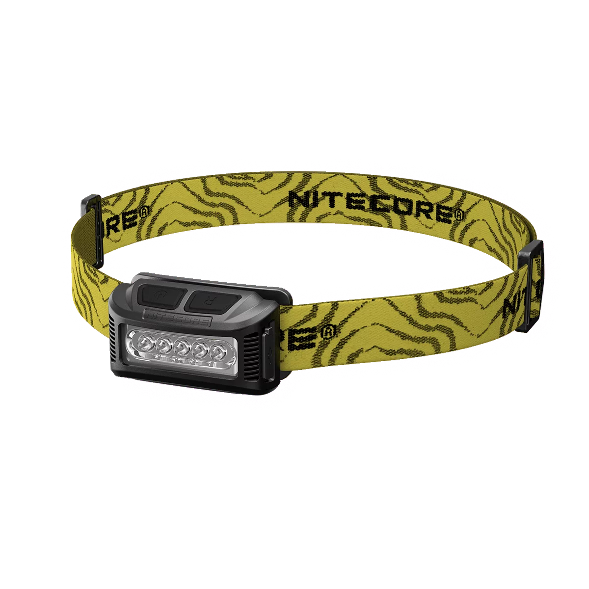 Zdjęcie produktu Latarka czołowa Nitecore NU10CRI 115 lumenów Czarna (LAT/NITECORE NU10CRI BLACK)