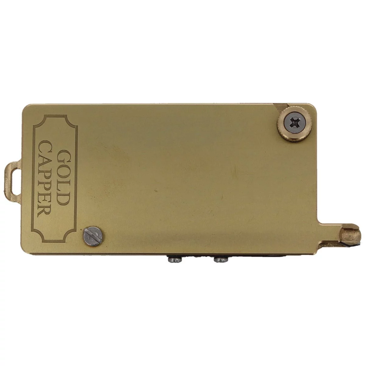 Zdjęcie produktu Kapiszonownik Gold Capper Gładki SA2054 (C/ POL SAGUARO GC GŁADKI)(2054)