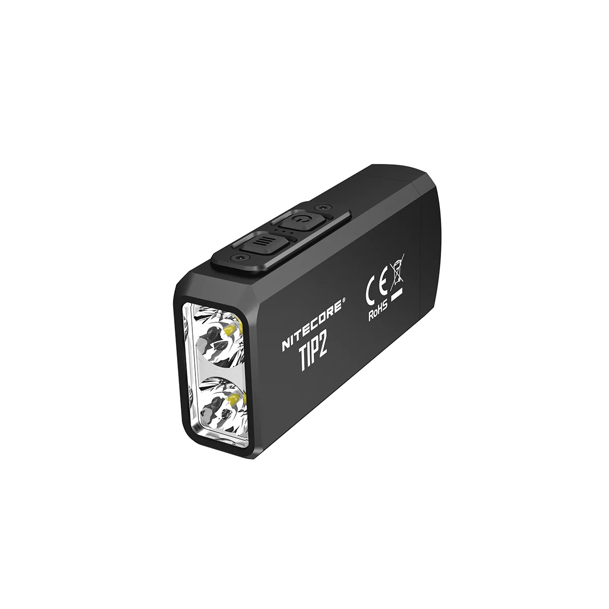 Zdjęcie produktu Latarka ręczna Nitecore TIP 2 720 lumenów kompakt z akumulatorem pod USB