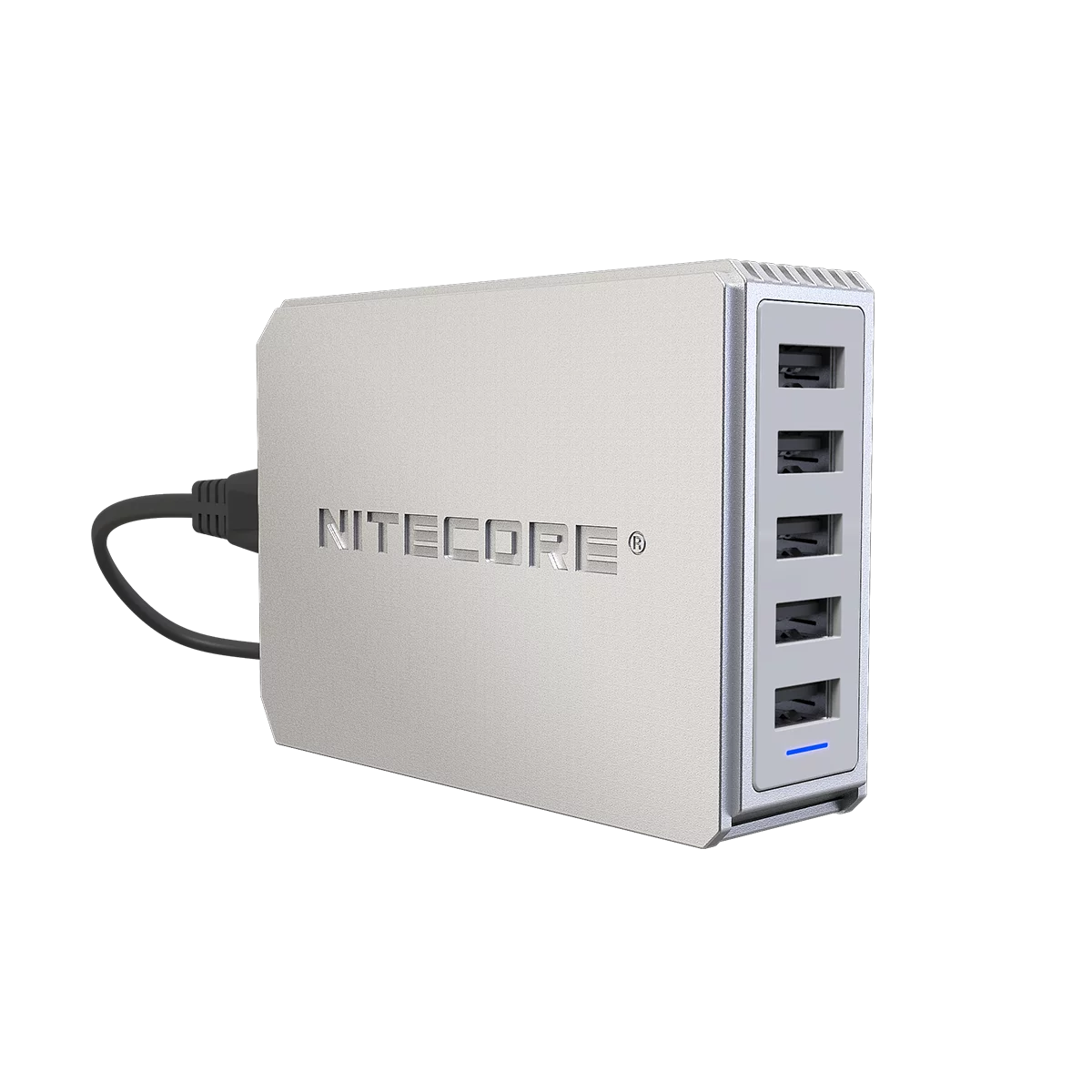 Zdjęcie produktu Ładowarka Nitecore UA55 (LAT/NITECORE UA55)