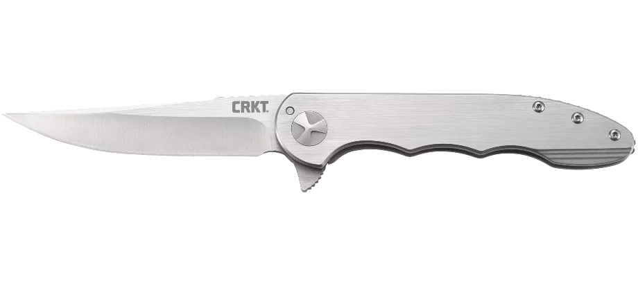 Zdjęcie produktu Nóż CRKT Up & At'Em 7076 (NC/7076)