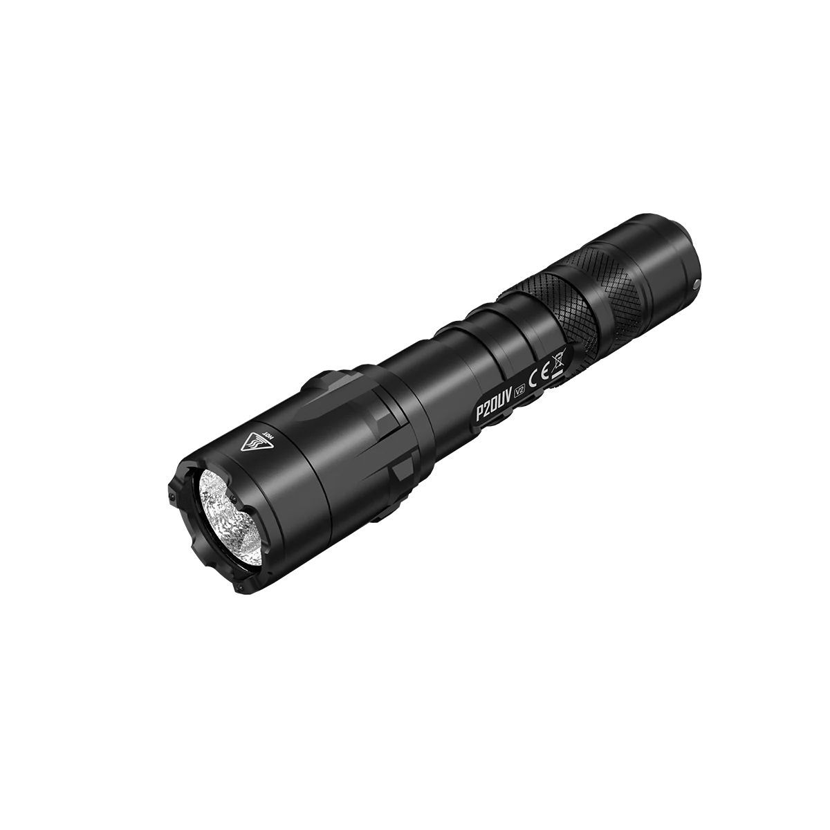 Zdjęcie produktu Latarka Nitecore P20UV V2 1000 lumenów (LAT/NITECORE P20UV V2)