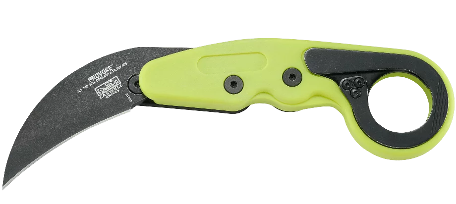 Zdjęcie produktu Nóż CRKT Provoke Zap 4041G (NC/4041G)