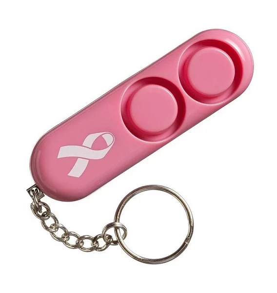 Zdjęcie produktu Alarm osobisty SABRE (PA-NBCF-01-PINK)