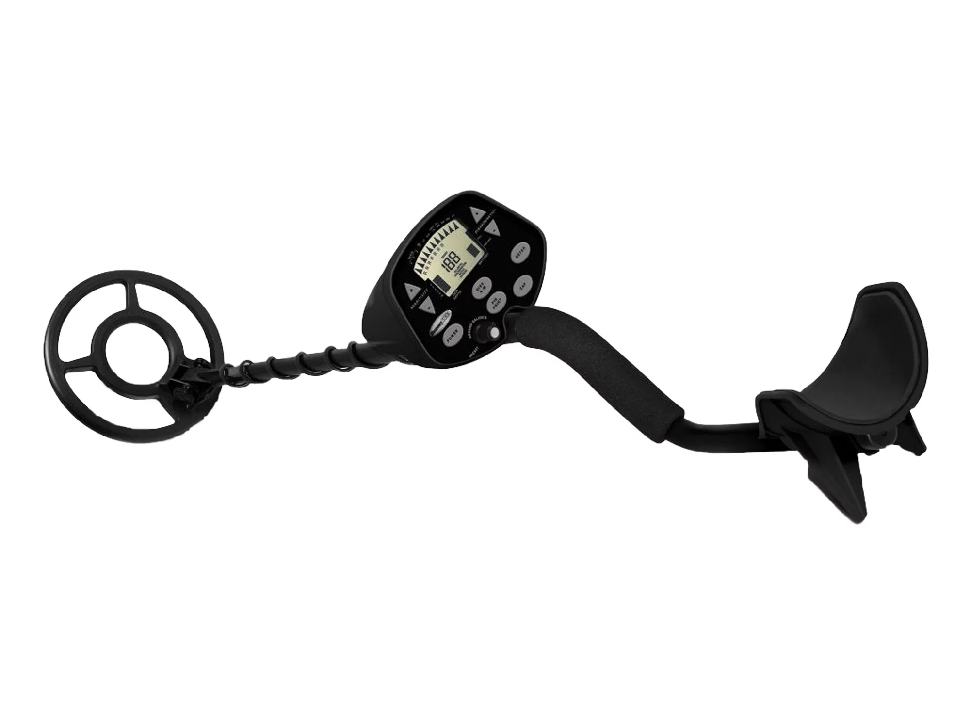 Zdjęcie produktu Wykrywacz metali Bounty Hunter Discovery 3300 (DISC33)